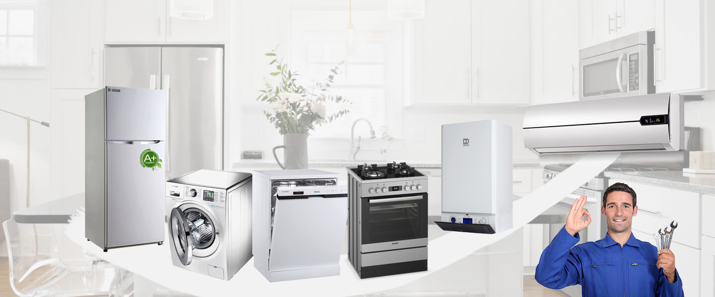 Baklan Electrolux Servisi
